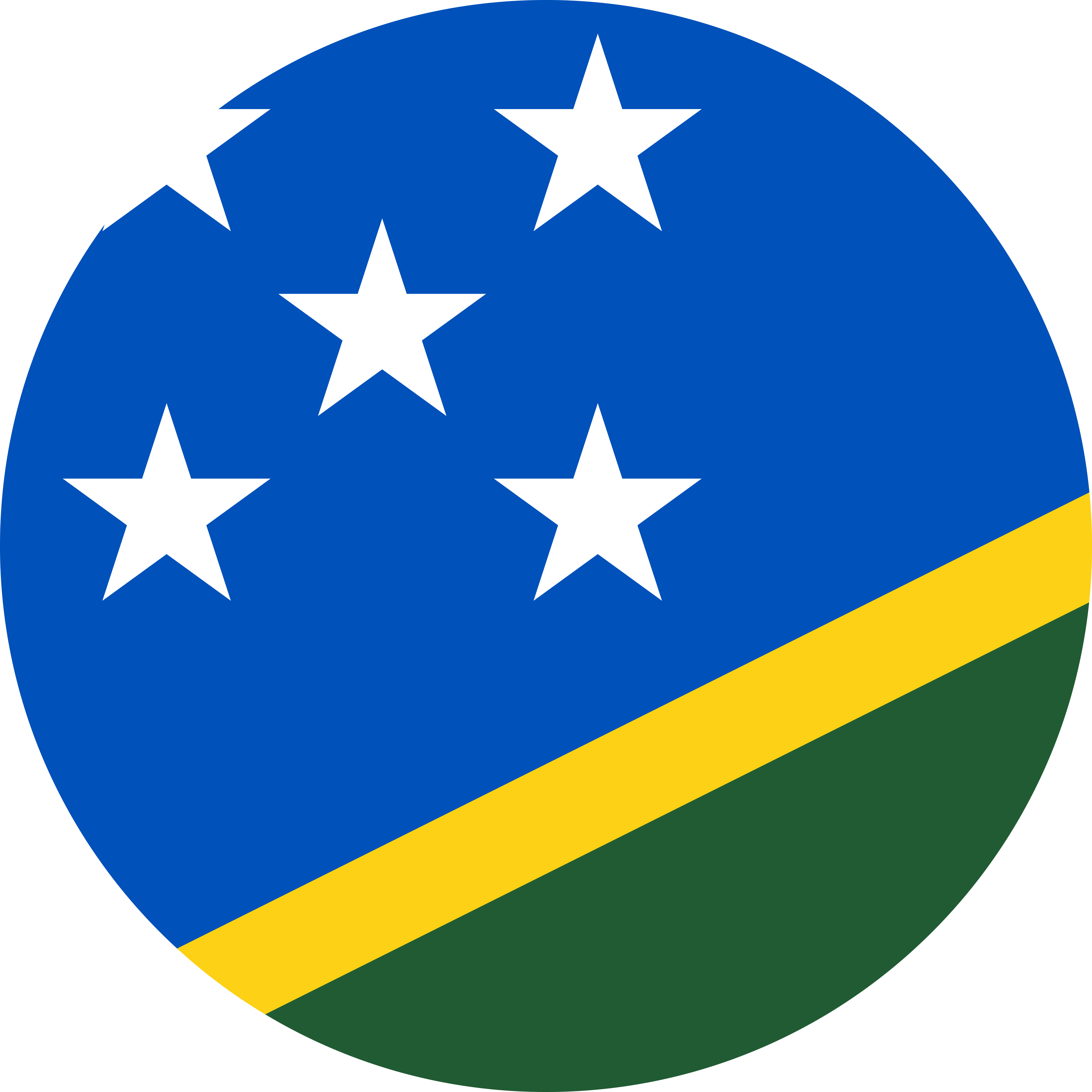 Solomon Islands (W)