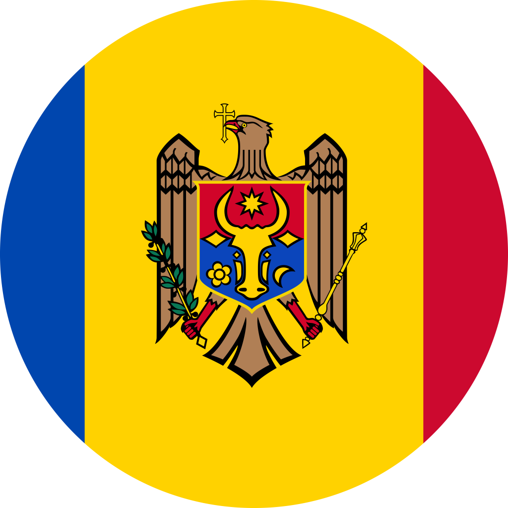 Nữ Moldova
