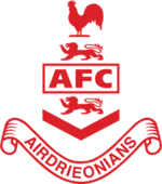Airdrieonians  Res.