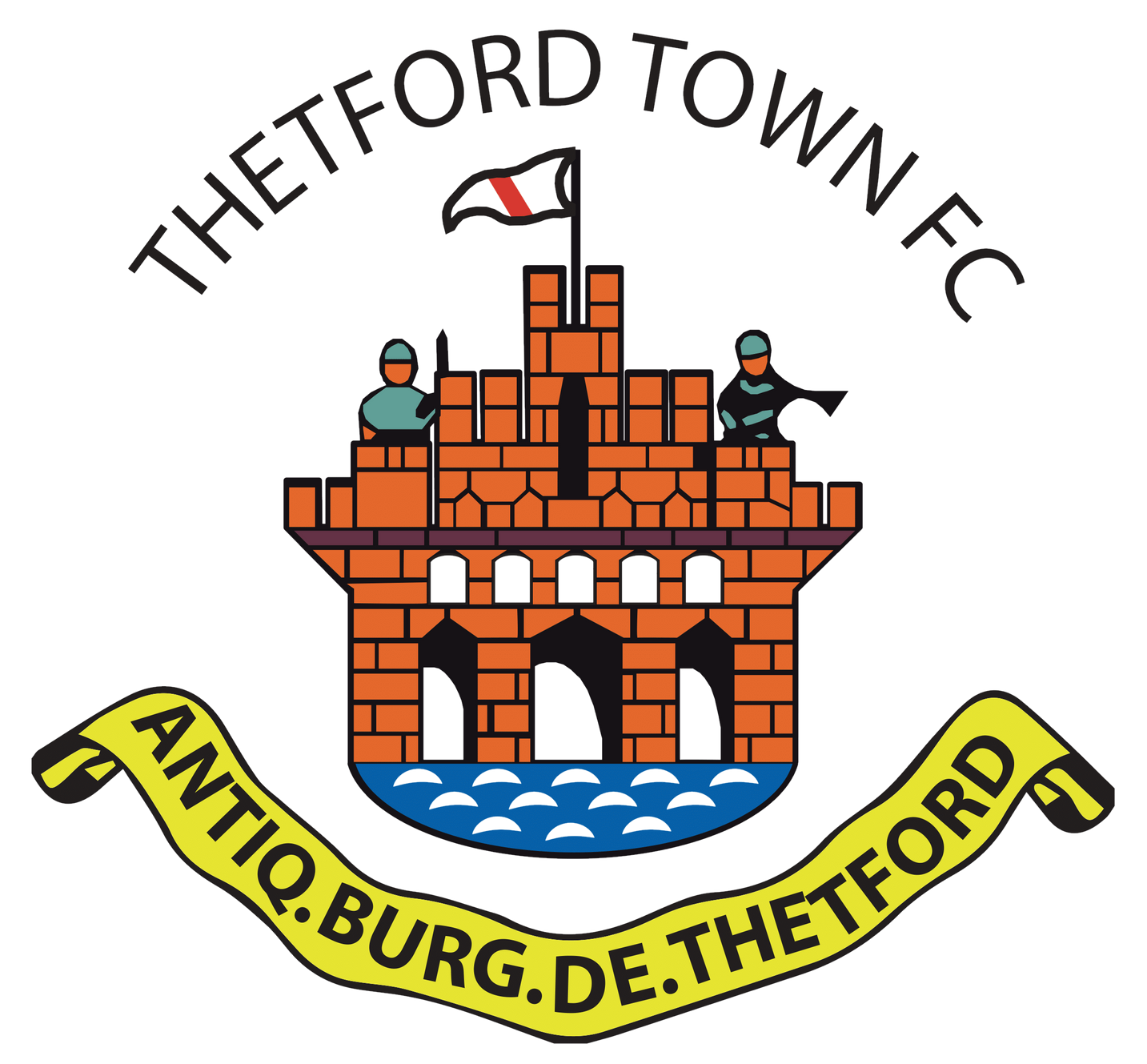 Thetford Town