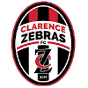 Clarence Zebras (w)
