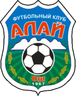 FK Alay Osh II